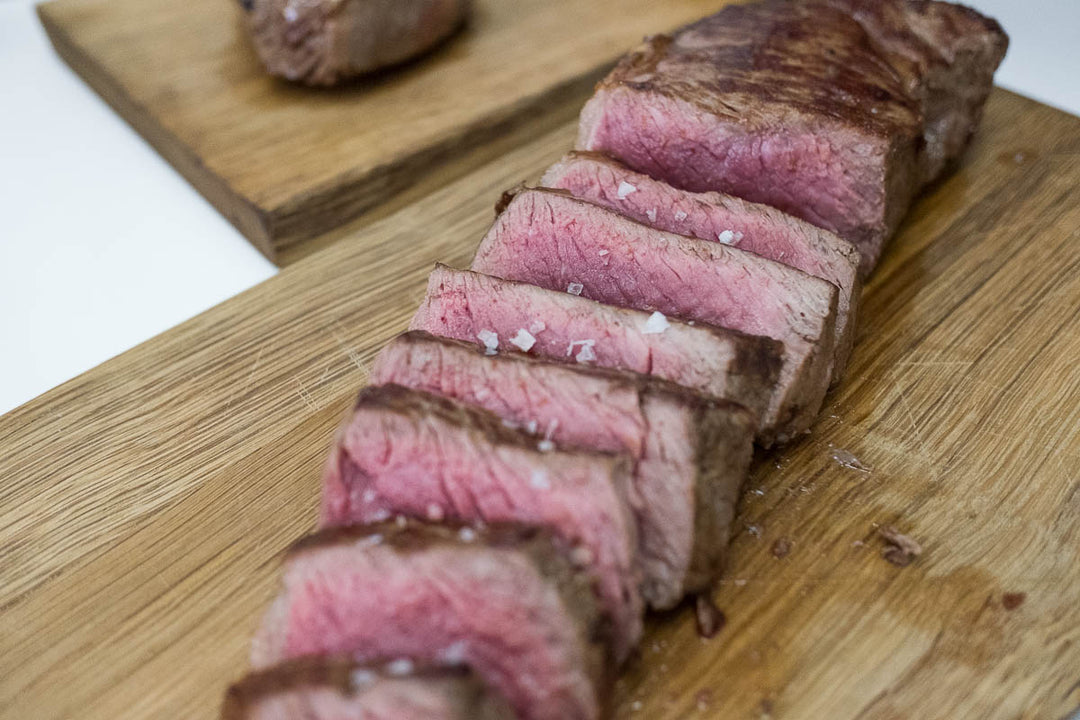 Geschmackserlebnis: Ein Steak-Tasting