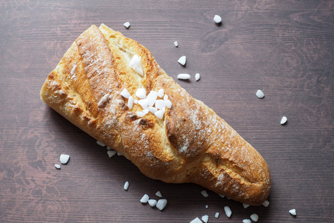 Warum schenkt man Brot und Salz zum Einzug?