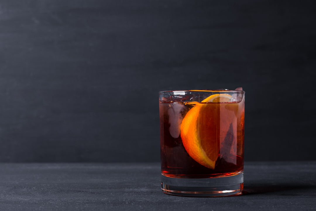 Rezept: Gin Negroni