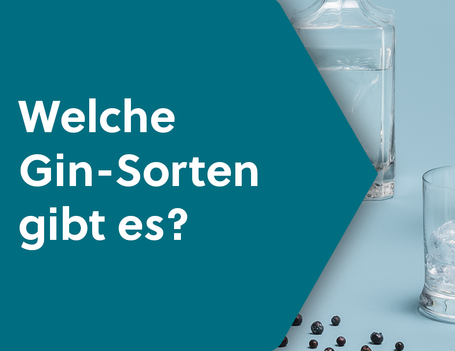 Im Video: Wie kann man Gins geschmacklich unterscheiden?