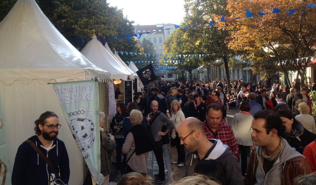 Stadt Land Food - ein zeitgemässes Festival