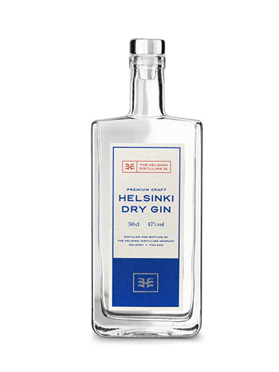 Helsinki Dry Gin