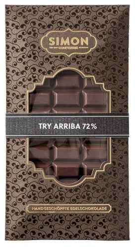 Arriba 72% - tryfoods