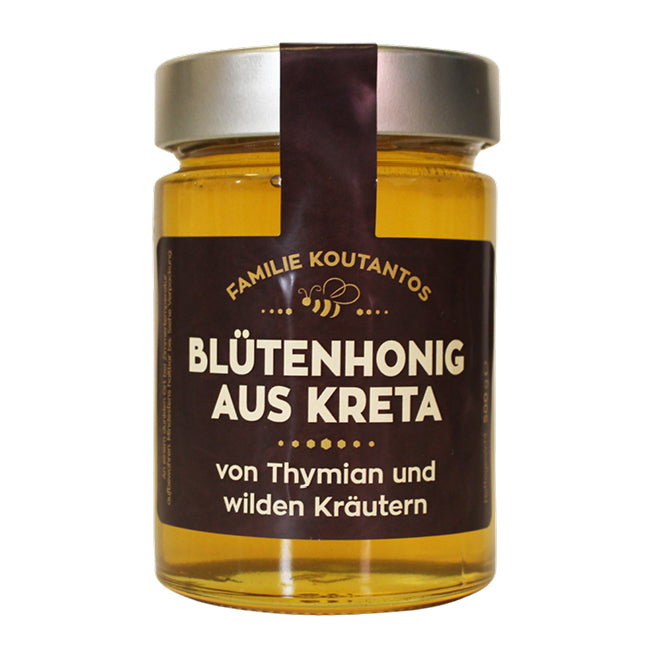 Kretischer Blütenhonig