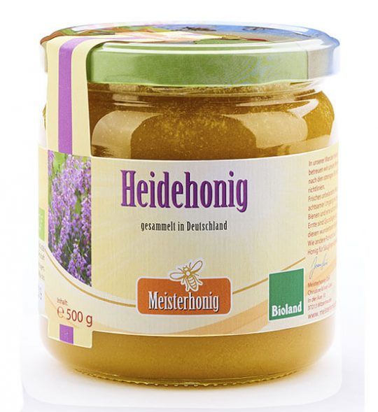 Heidehonig